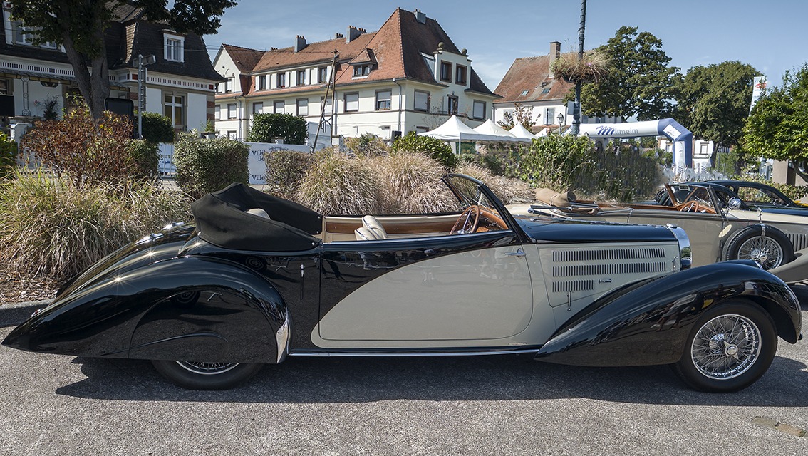 Festival Bugatti Molsheim