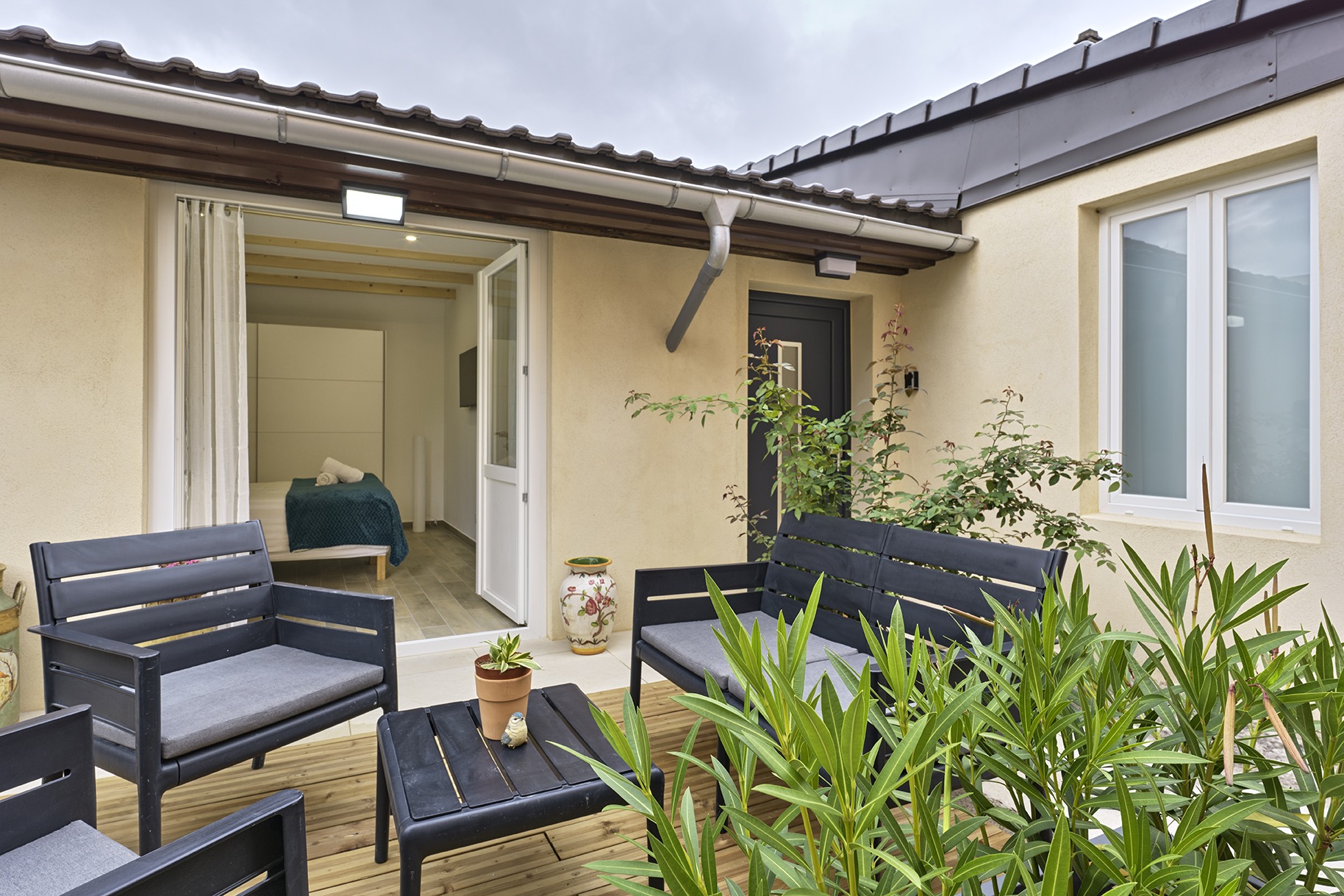 AirBnb Hoenheim