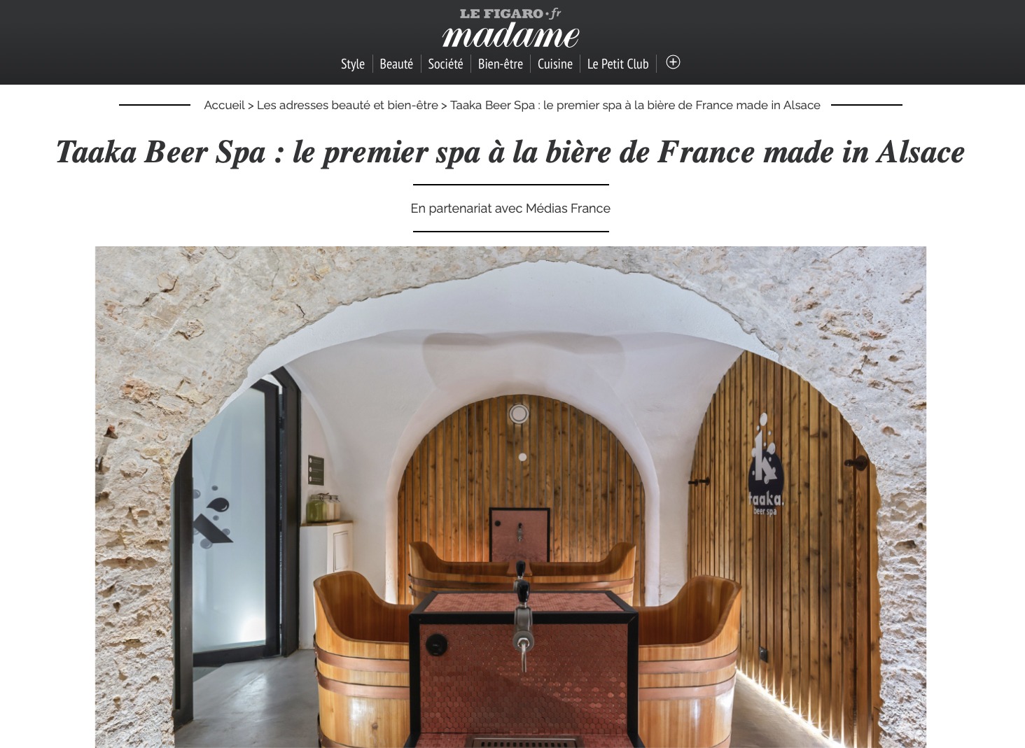 News Madame Figaro